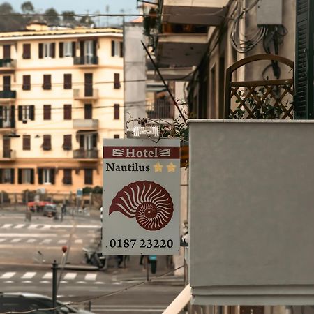 Nautilus Hotel La Spezia Exteriör bild