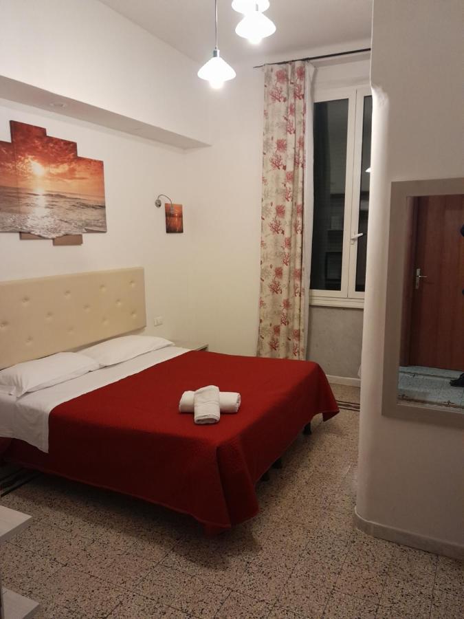 Nautilus Hotel La Spezia Exteriör bild