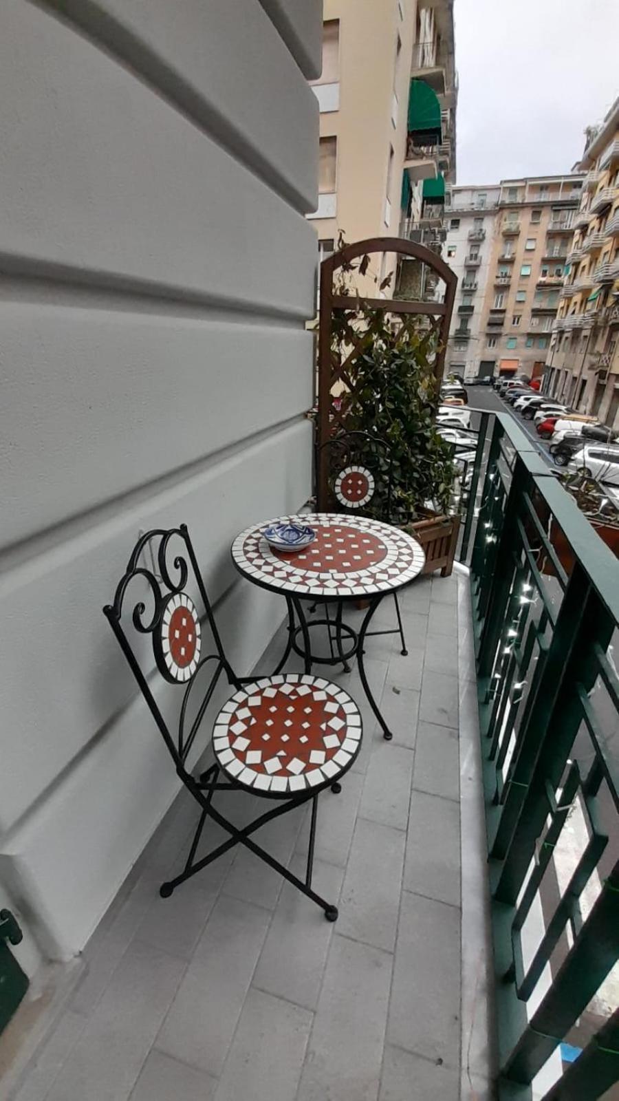 Nautilus Hotel La Spezia Exteriör bild
