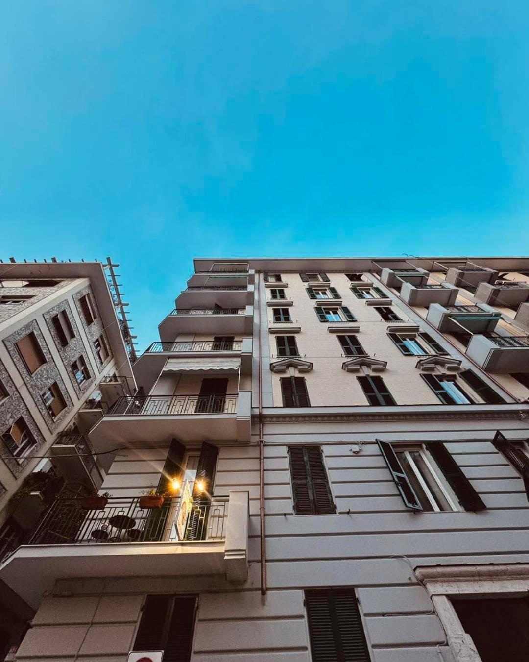Nautilus Hotel La Spezia Exteriör bild