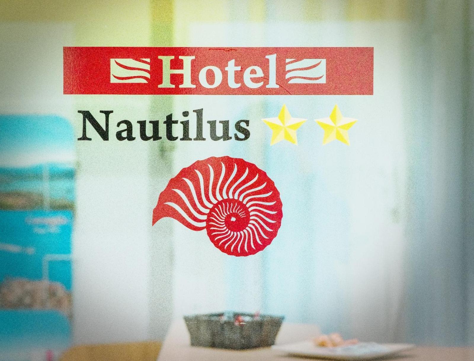 Nautilus Hotel La Spezia Exteriör bild